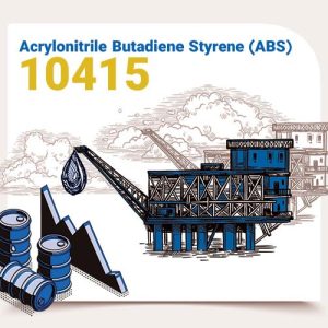اکریلونیتریل بوتادین استایرن ABS10415