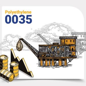 پلی اتیلن 0035 سنگین بادی