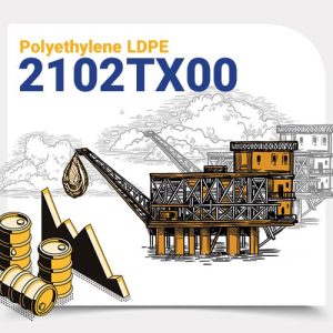 پلی اتیلن L 2102 TX00 سبک فیلم