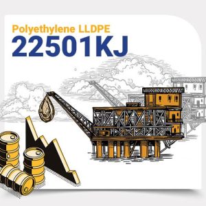 پلی اتیلن 22501KJ سبک خطی