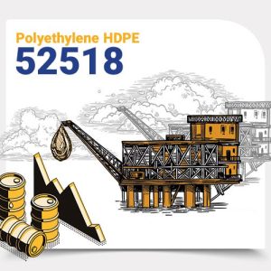 پلی اتیلن 52518 سنگین تزریقی