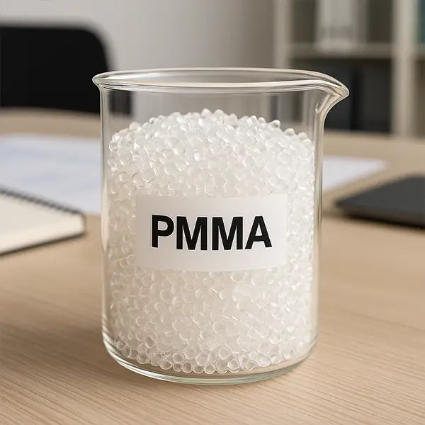 پلیمر آکریلیک pmma
