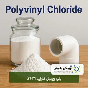 پلی ﻭﻳﻨﻴﻞ ﻛﻠﺮﺍﻳﺪ S6031